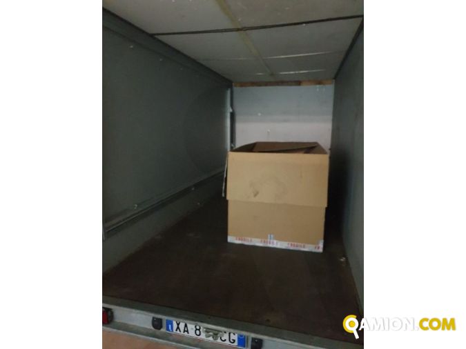 BOCKMANN 1350 KG 1350 KG | Rimorchio Bisarca