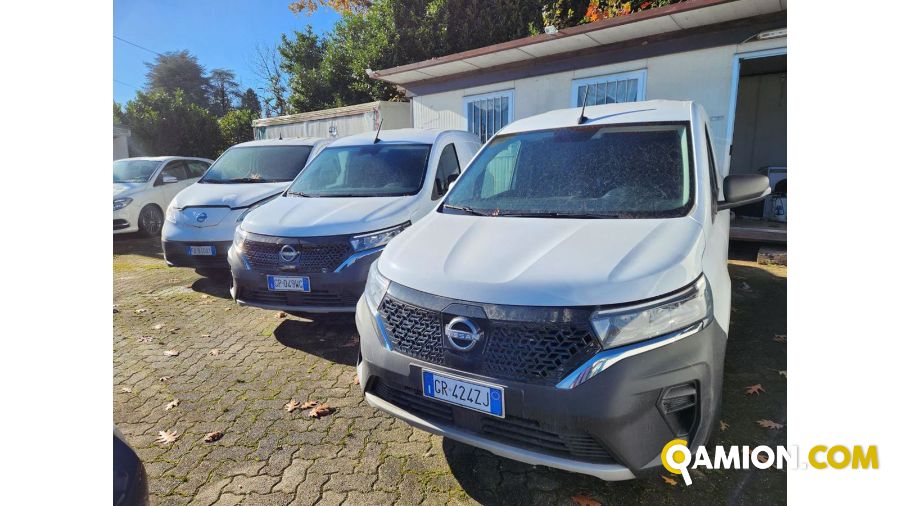 Nissan Townstar elettrico | Altro Altro