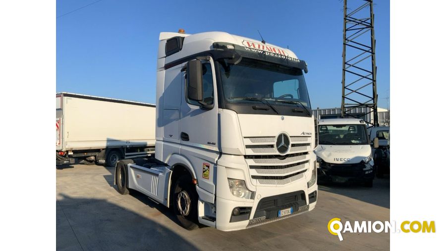 Mercedes Actros 1845 Actros 1845