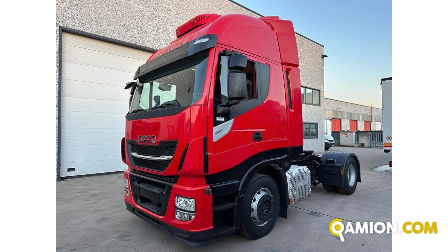 Iveco STRALIS AS440S48 STRALIS AS440S48