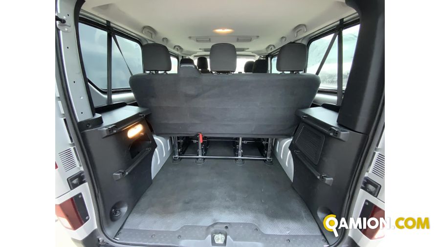 Renault TRAFIC trafic