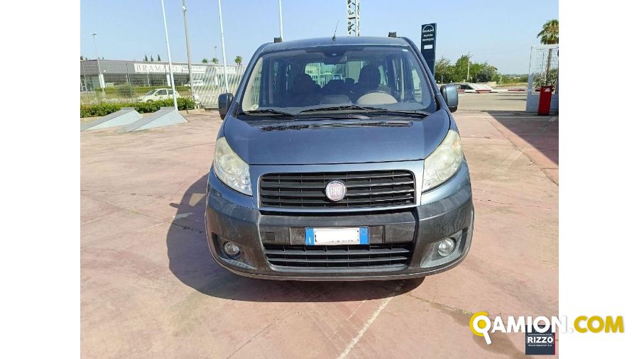Fiat SCUDO 2.0 MJT  8 POSTI  | Altro Altro