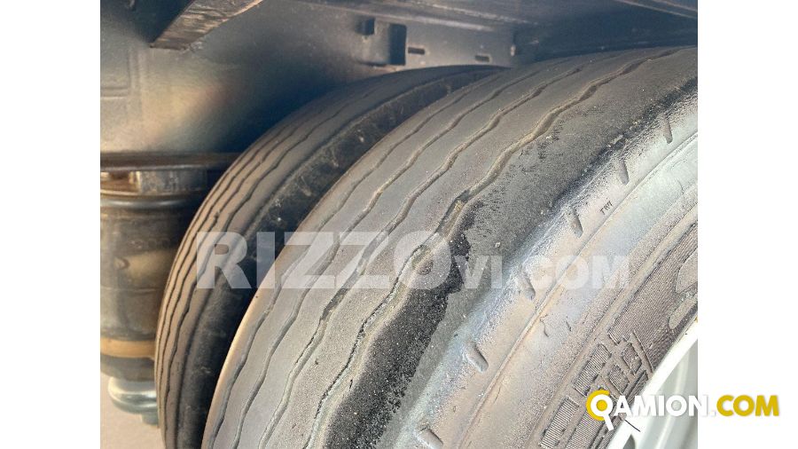 OMAR  | Semirimorchio Altro