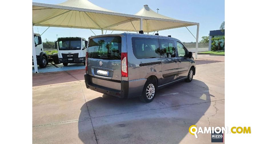 Fiat SCUDO 2.0 MJT  8 POSTI  | Altro Altro