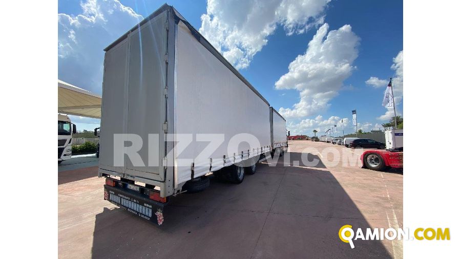 OMAR  | Semirimorchio Altro