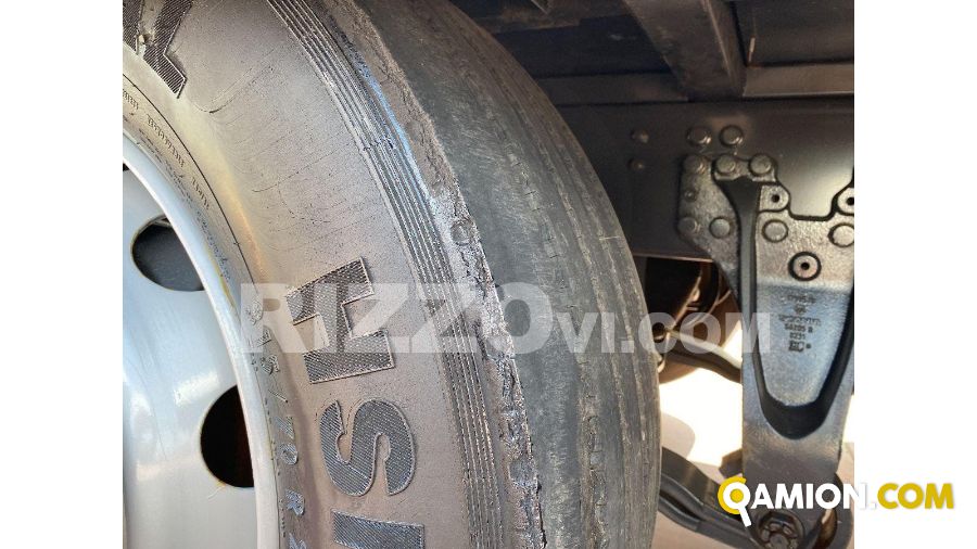 OMAR  | Semirimorchio Altro