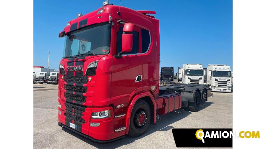 Scania s500 s500 | Altro Altro