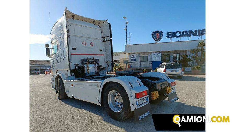 Scania R580 R580 | Altro Altro