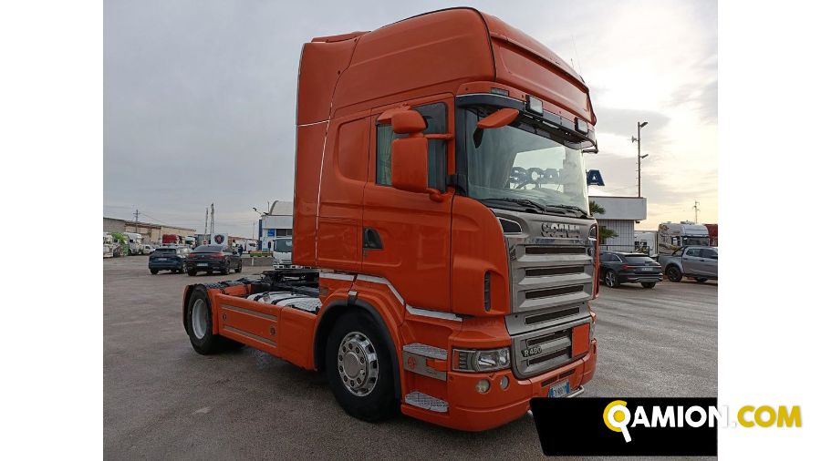 Scania R480 R480 | Altro Altro