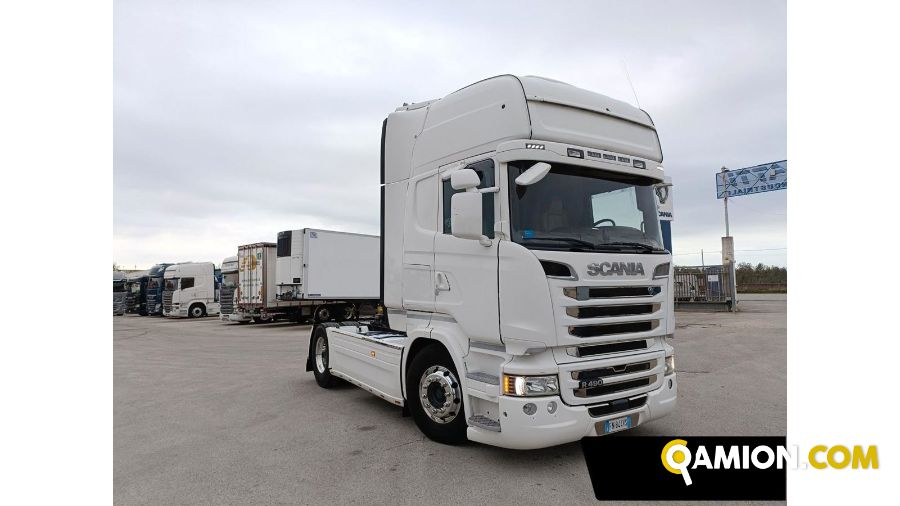 Scania R490 R490 | Altro Altro