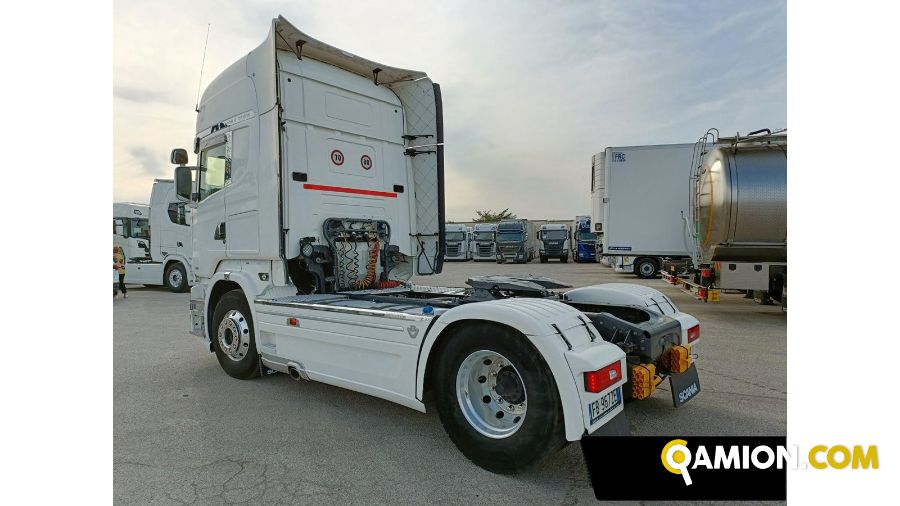 Scania R580 R580 | Altro Altro