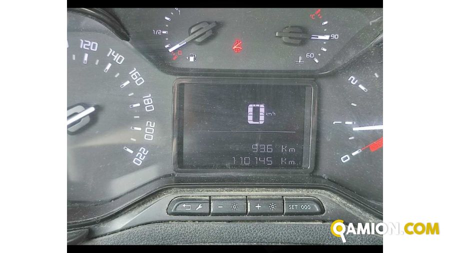 Citroen Berlingo van M 1.5 bluehdi 100cv Control 2p. Berlingo van M 1.5 bluehdi 100cv Control 2p. | Altro Altro | ATL SPA