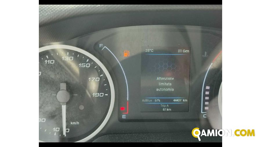 Iveco Daily 35 C14H BOX e SPONDA  Daily 35 C14H BOX e SPONDA  | Altro Altro | ATL SPA