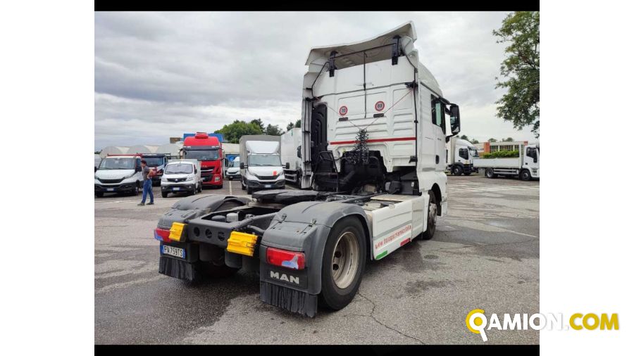 Man TGX 18.50  TGX 18.50  Altro | ATL SPA
