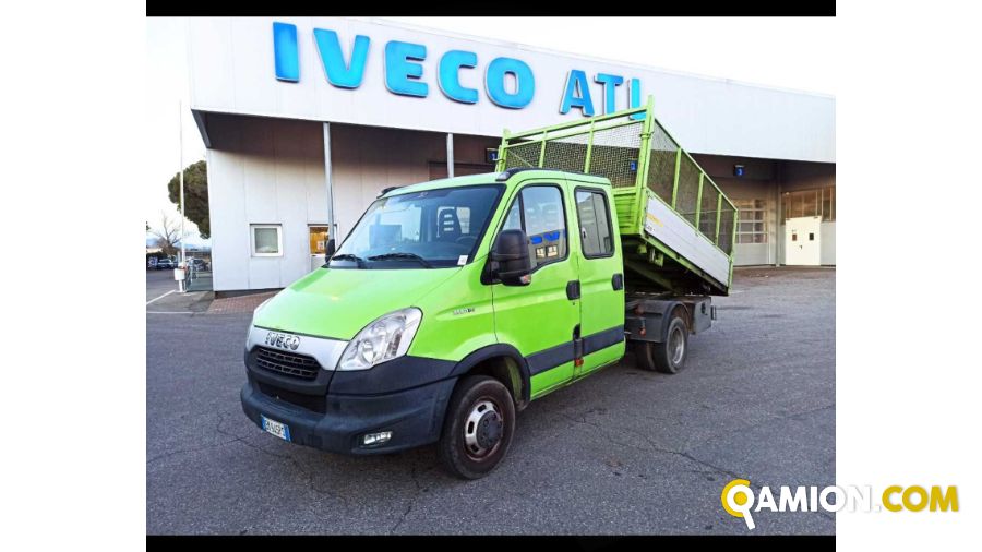 Iveco Daily 35 C11 d.cab. p.m. RIB Daily 35 C11 d.cab. p.m. RIB | Altro Altro | ATL SPA