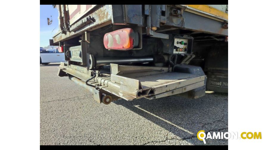 Volvo FL - CASSONE CENTINA E SPONDA FL - CASSONE CENTINA E SPONDA Altro | ATL SPA