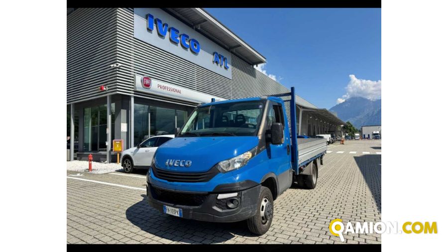 Iveco Daily 35 C12 FISSO Daily 35 C12 FISSO Altro | ATL SPA