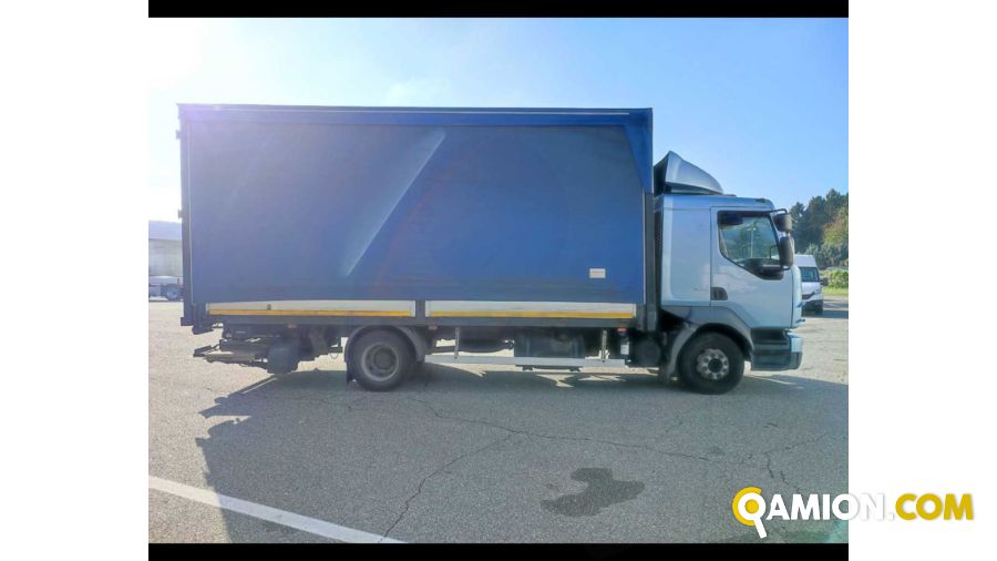 Volvo FL - CASSONE CENTINA E SPONDA FL - CASSONE CENTINA E SPONDA Altro | ATL SPA