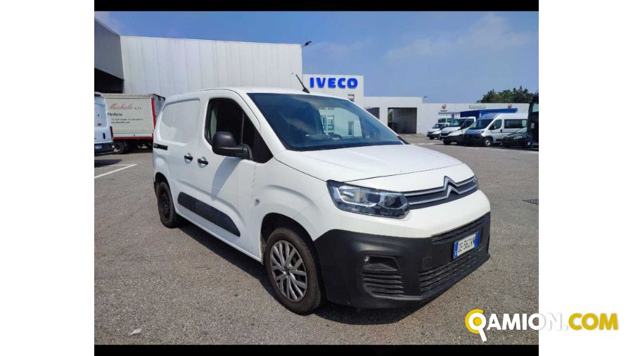 Citroen Berlingo van M 1.5 bluehdi 100cv Control 2p. Berlingo van M 1.5 bluehdi 100cv Control 2p. | Altro Altro | ATL SPA