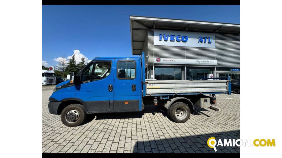 Iveco DAILY 35C15 D RIBALTABILE DAILY 35C15 D RIBALTABILE | Altro Altro | ATL SPA