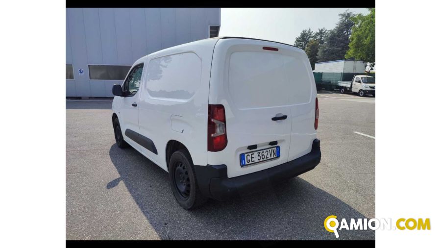Citroen Berlingo van M 1.5 bluehdi 100cv Control 2p. Berlingo van M 1.5 bluehdi 100cv Control 2p. | Altro Altro | ATL SPA