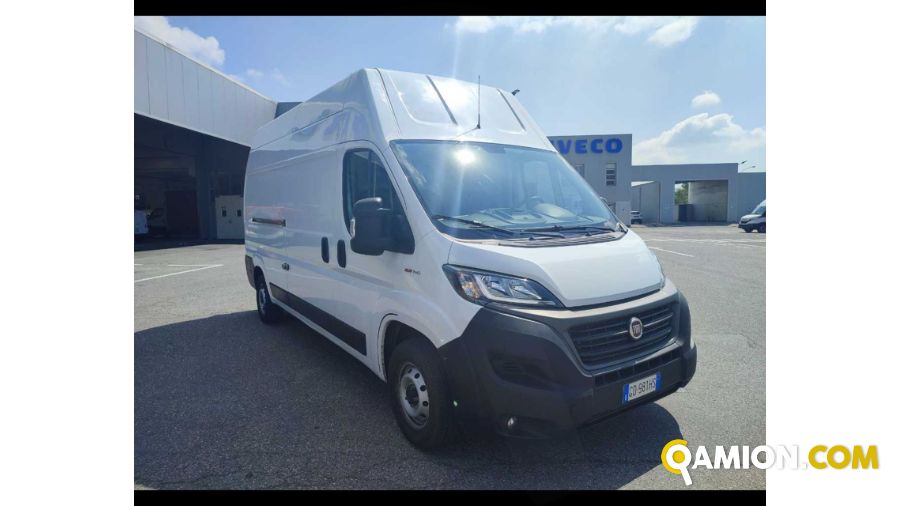Fiat Ducato 35 LH3 2.3 mjt 140cv  Ducato 35 LH3 2.3 mjt 140cv  Altro | ATL SPA