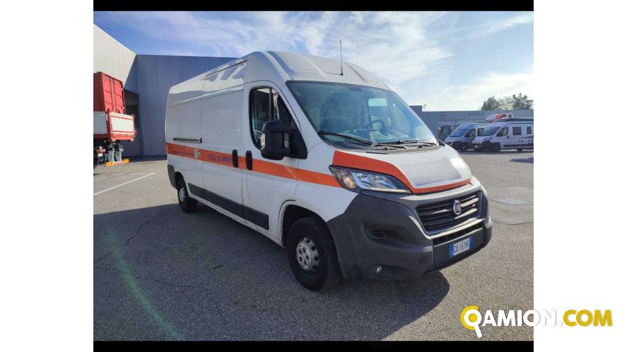 Fiat Ducato maxi 35 LH2 2.3 mjt 140cv E6d-temp Ducato maxi 35 LH2 2.3 mjt 140cv E6d-temp Altro | ATL SPA