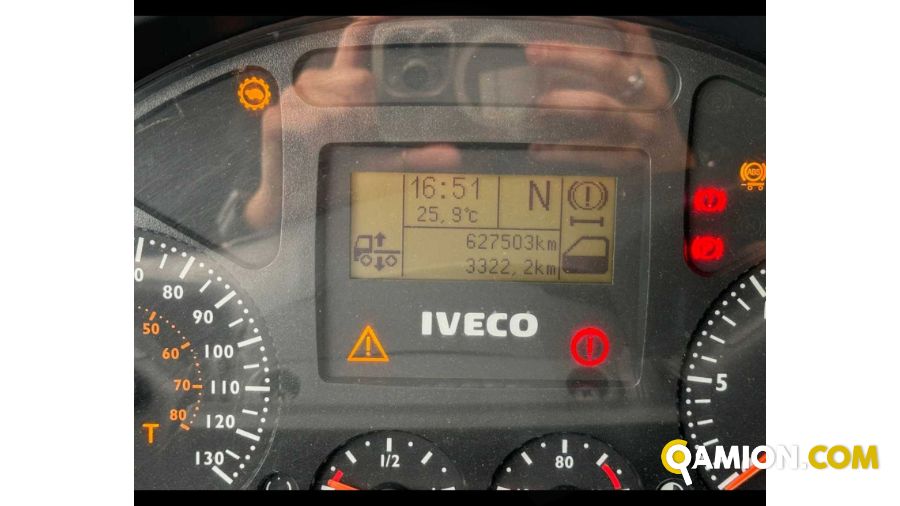 Iveco Trakker AT720T50/P Trakker AT720T50/P | Altro Trattore mezzo d'opera | ATL SPA