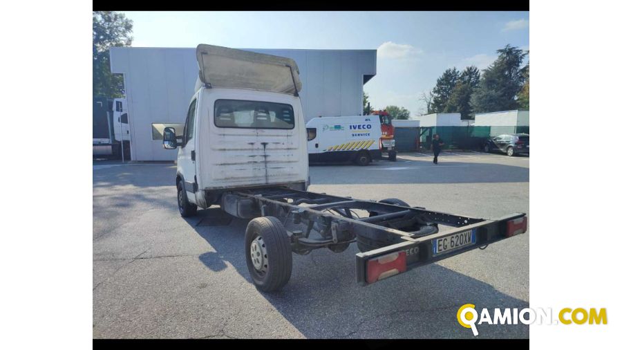 Iveco Daily 35 S14 midicab p.c. A TELAIO Daily 35 S14 midicab p.c. A TELAIO | Altro Altro | ATL SPA
