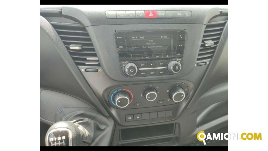 Iveco Daily 35 C14H BOX e SPONDA  Daily 35 C14H BOX e SPONDA  | Altro Altro | ATL SPA