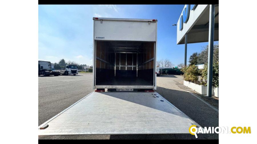 Iveco Daily 35 C14H BOX e SPONDA  Daily 35 C14H BOX e SPONDA  | Altro Altro | ATL SPA