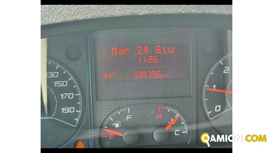 Fiat Ducato 35 LH3 2.3 mjt 140cv  Ducato 35 LH3 2.3 mjt 140cv  Altro | ATL SPA