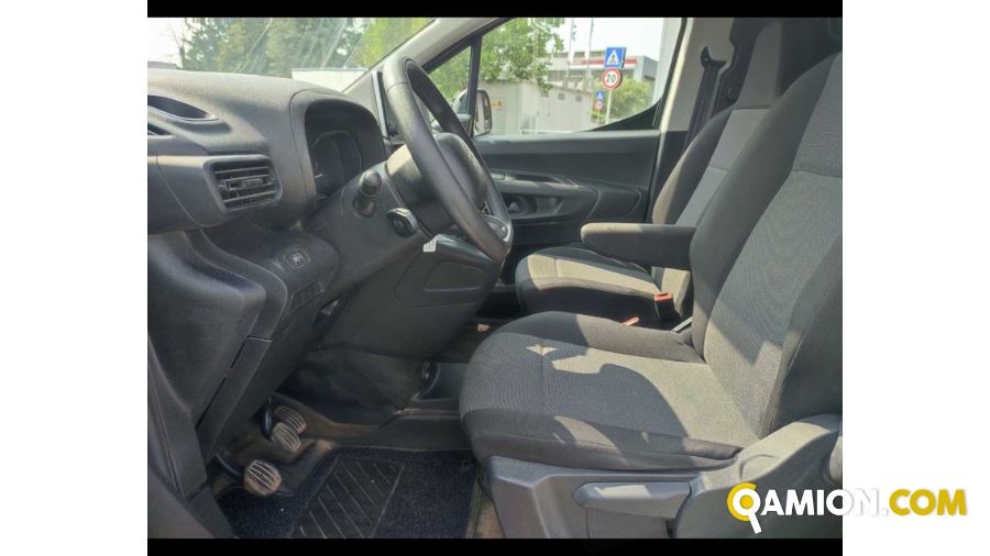 Citroen Berlingo van M 1.5 bluehdi 100cv Control 2p. Berlingo van M 1.5 bluehdi 100cv Control 2p. | Altro Altro | ATL SPA