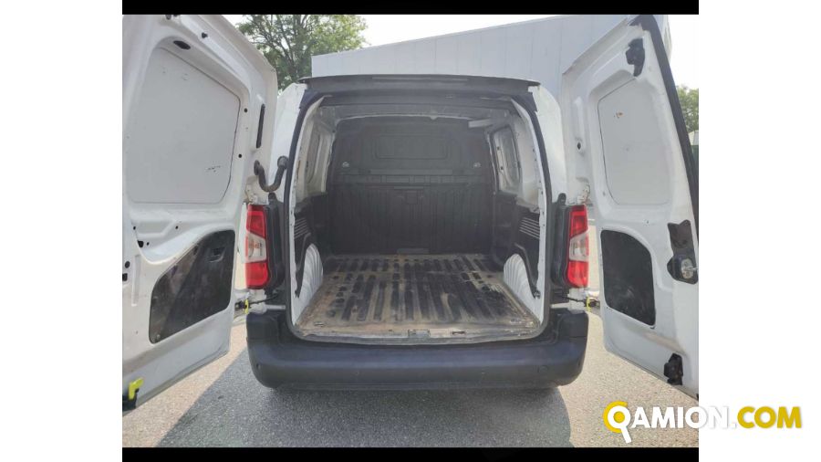 Citroen Berlingo van M 1.5 bluehdi 100cv Control 2p. Berlingo van M 1.5 bluehdi 100cv Control 2p. | Altro Altro | ATL SPA