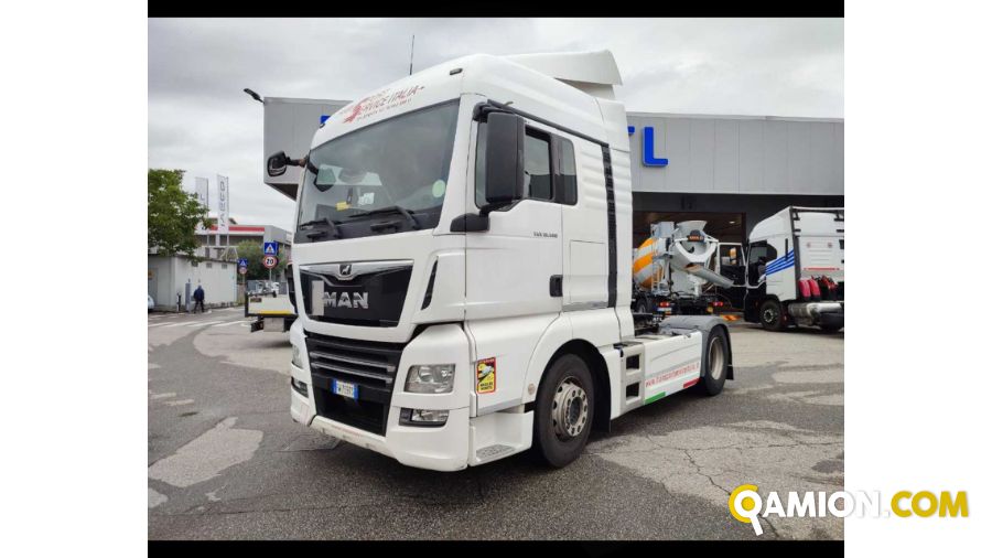 Man TGX 18.50  TGX 18.50  Altro | ATL SPA