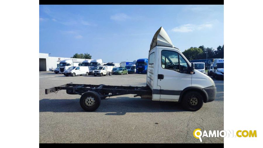 Iveco Daily 35 S14 midicab p.c. A TELAIO Daily 35 S14 midicab p.c. A TELAIO | Altro Altro | ATL SPA