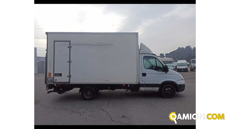 Iveco DAILY 35C18 BOX E SPONDA DAILY 35C18 BOX E SPONDA | Altro Altro | ATL SPA