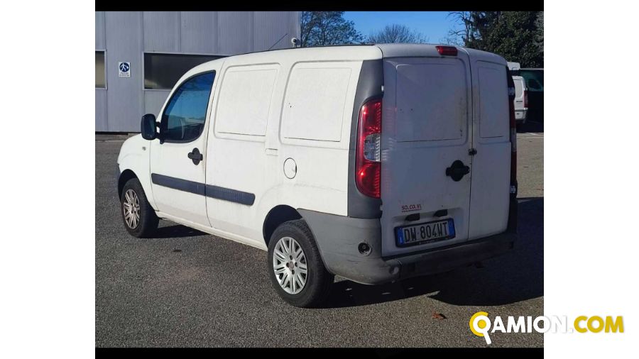 Fiat Doblo 1.6 16v nat.power Doblo 1.6 16v nat.power Altro | ATL SPA