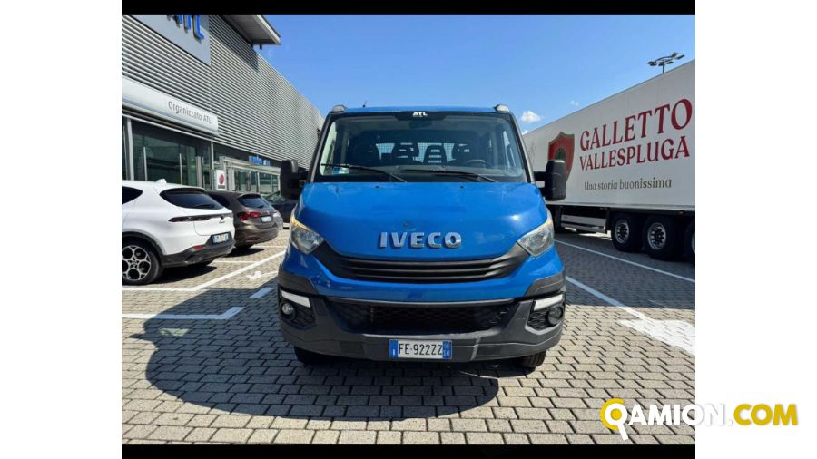 Iveco DAILY 35C15 D RIBALTABILE DAILY 35C15 D RIBALTABILE | Altro Altro | ATL SPA
