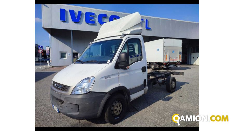 Iveco Daily 35 S14 midicab p.c. A TELAIO Daily 35 S14 midicab p.c. A TELAIO | Altro Altro | ATL SPA