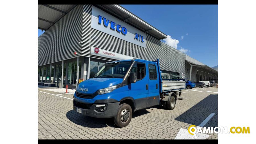 Iveco DAILY 35C15 D RIBALTABILE DAILY 35C15 D RIBALTABILE | Altro Altro | ATL SPA