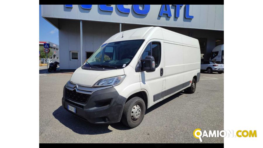 Citroen Jumper 35 2.0 bluehdi 130cv  Jumper 35 2.0 bluehdi 130cv  | Altro Altro | ATL SPA