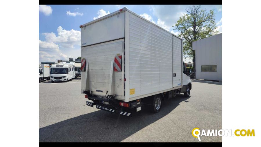 Iveco Daily 35 C14H BOX e SPONDA  Daily 35 C14H BOX e SPONDA  | Altro Altro | ATL SPA