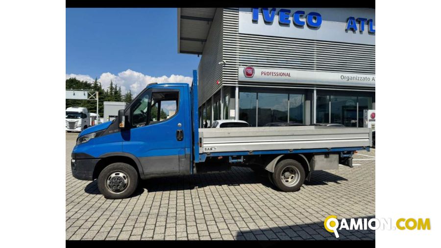 Iveco Daily 35 C12 FISSO Daily 35 C12 FISSO Altro | ATL SPA