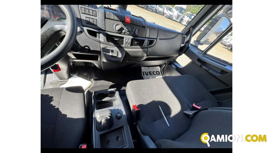 Iveco Eurocargo ML160E28 CENT e SPONDA Eurocargo ML160E28 CENT e SPONDA Altro | ATL SPA