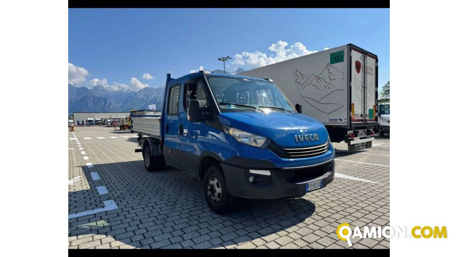 Iveco DAILY 35C15 D RIBALTABILE DAILY 35C15 D RIBALTABILE | Altro Altro | ATL SPA