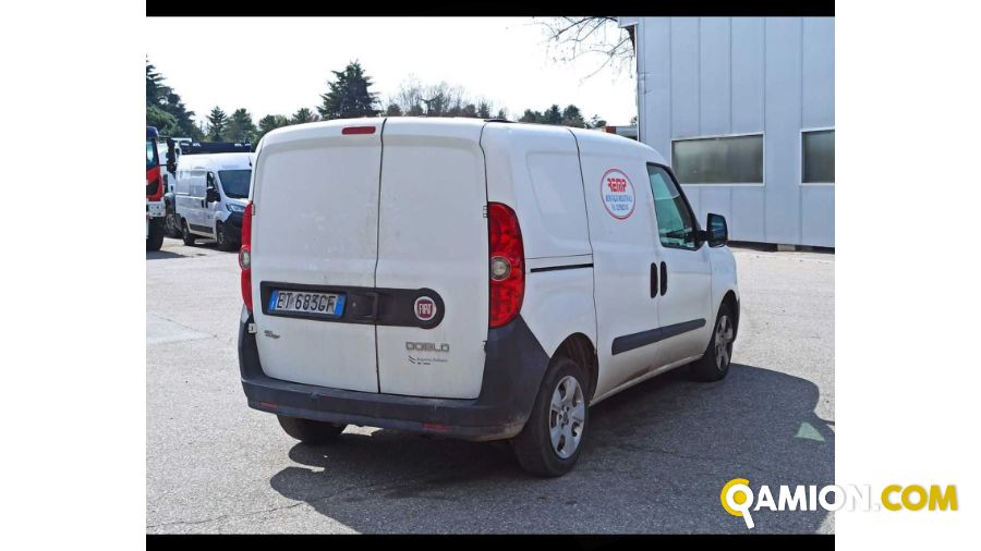 Fiat Doblo cargo 1.3 mjt 16v 90cv E5 Doblo cargo 1.3 mjt 16v 90cv E5 | Altro Altro | ATL SPA