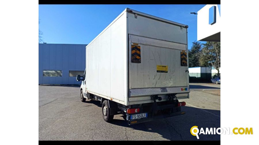 Peugeot BOXER FURGONE E SPONDA BOXER FURGONE E SPONDA | Altro Altro | ATL SPA