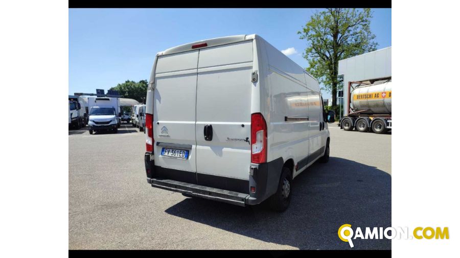 Citroen Jumper 35 2.0 bluehdi 130cv  Jumper 35 2.0 bluehdi 130cv  | Altro Altro | ATL SPA