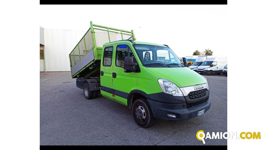 Iveco Daily 35 C11 d.cab. p.m. RIB Daily 35 C11 d.cab. p.m. RIB | Altro Altro | ATL SPA